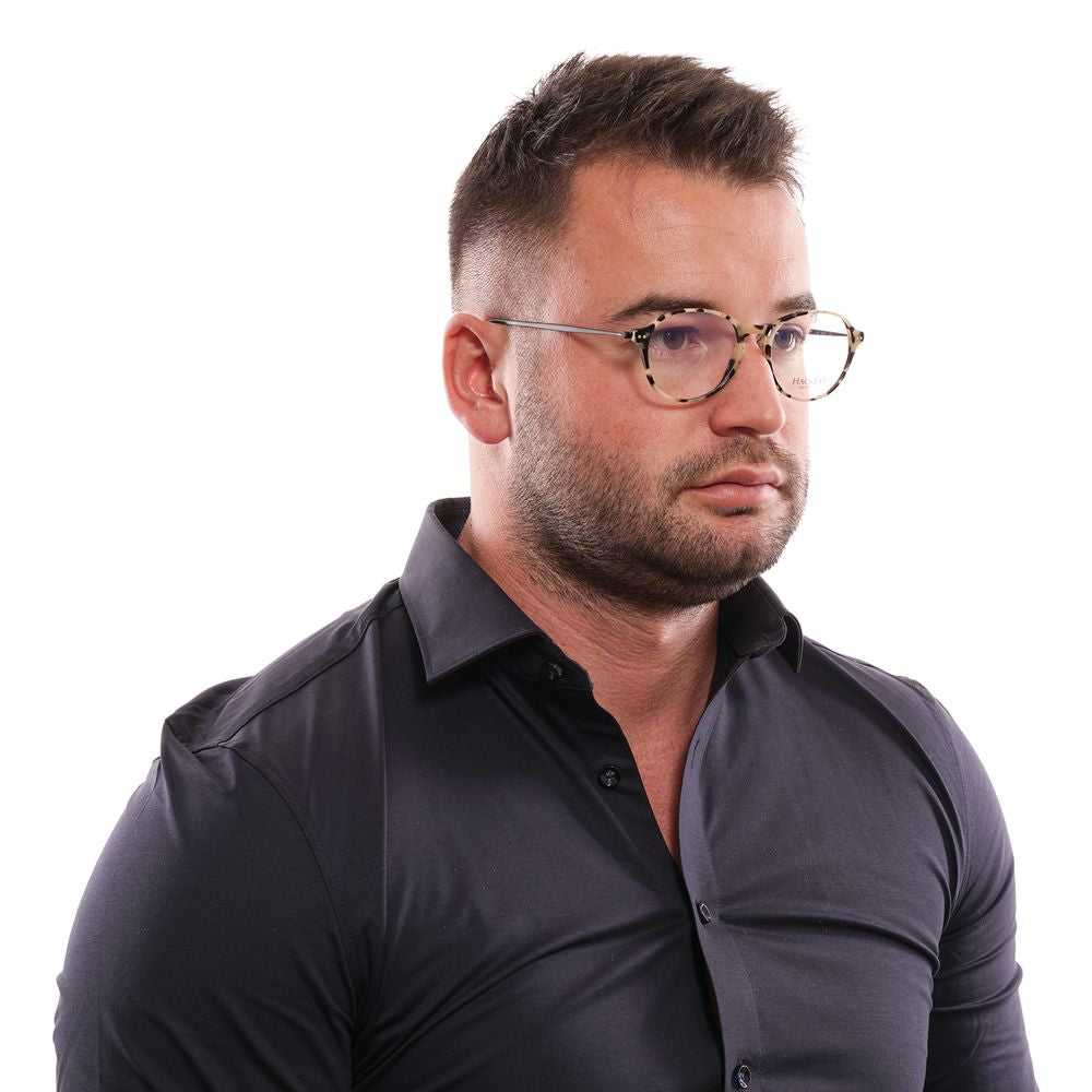 Hackett Orange Moški optični okvirji