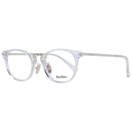 Max Mara White Ženske Optični okvirji