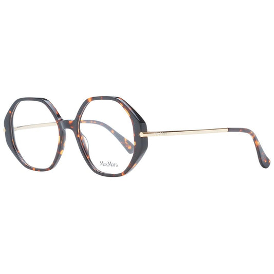 Max Mara Brown Ženske Optični okvirji