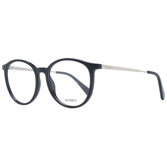 Max & Co Black Ženske optični okvirji