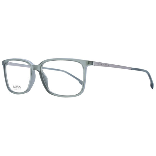 Hugo Boss Gray Moški optični okvirji
