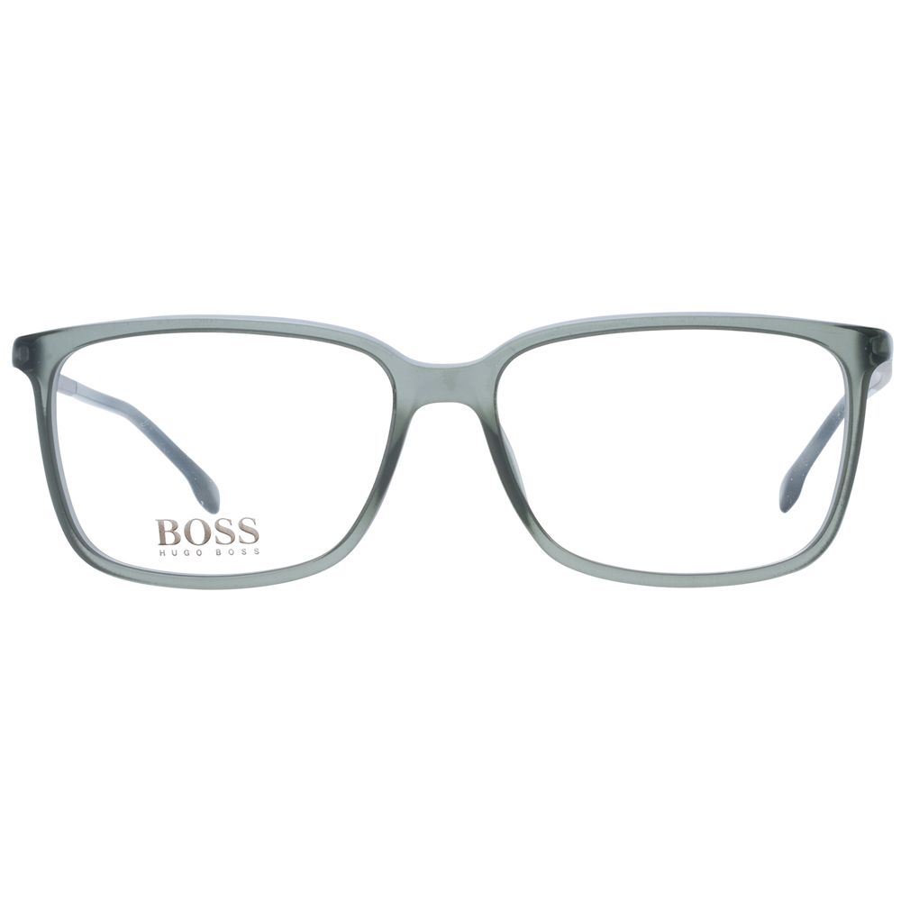 Hugo Boss Gray Moški optični okvirji