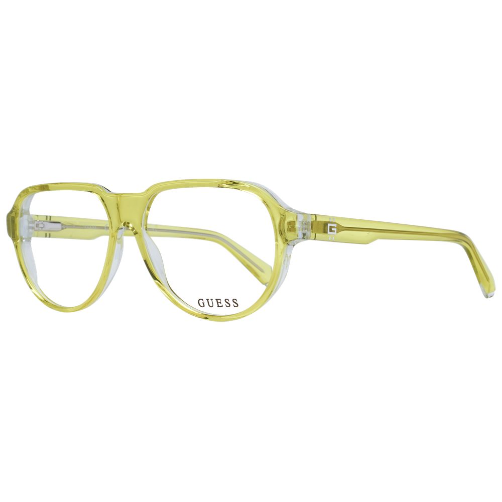 Guess Yellow Moški optični okvirji