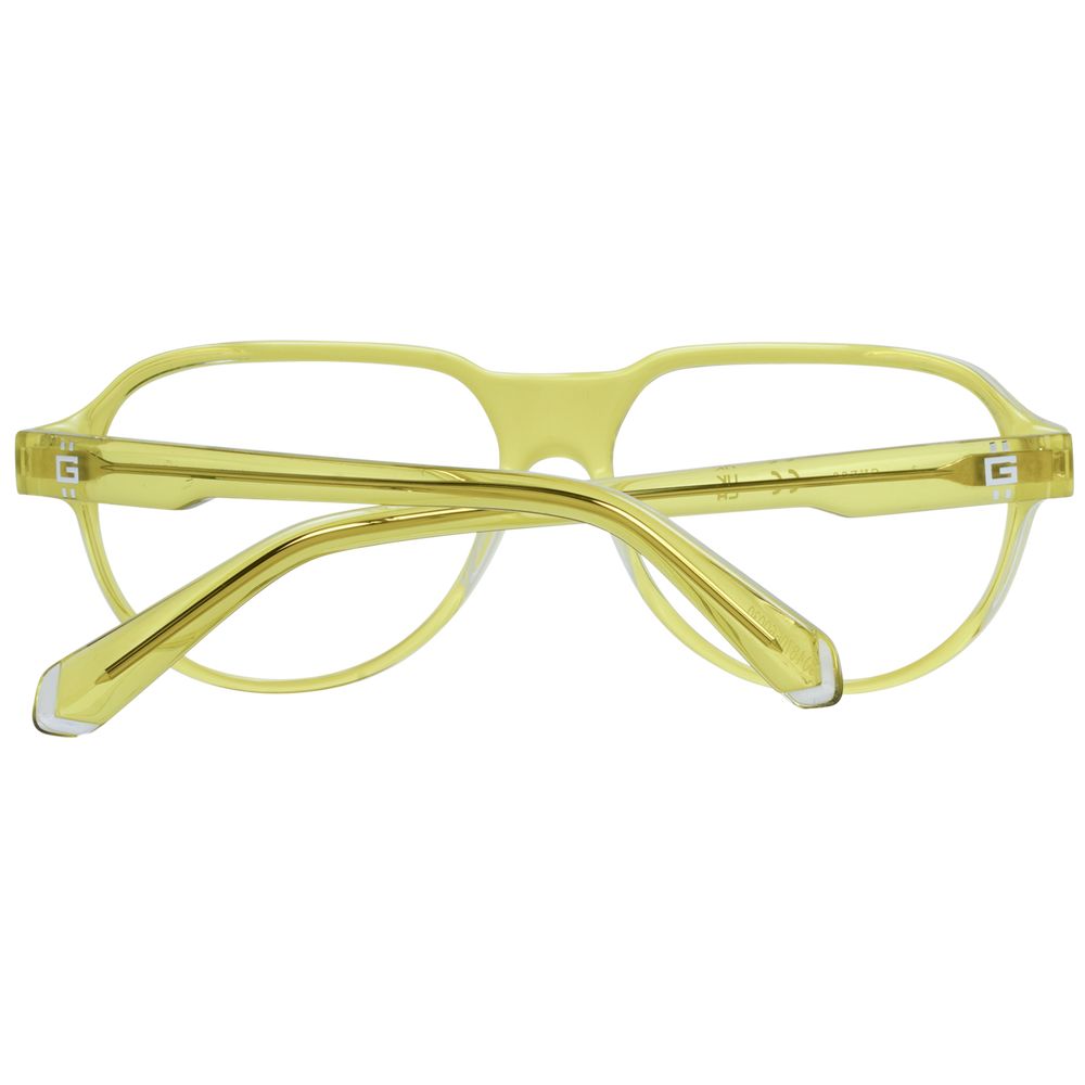 Guess Yellow Moški optični okvirji