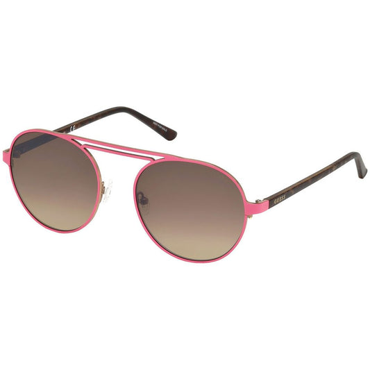 Guess Multicolor Haircalf Sunglasses