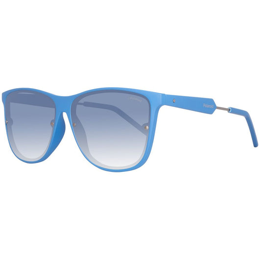 Polaroid Blue Haircalf Sunglasses