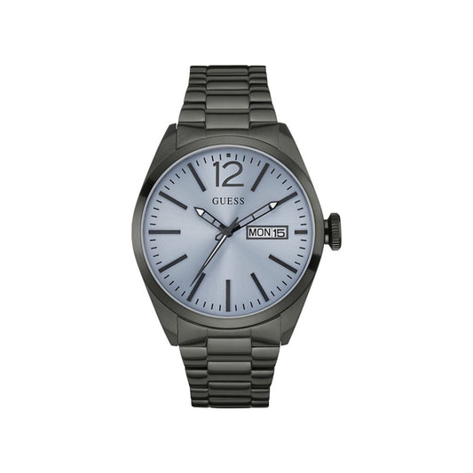 Watch Guess Gray Steel Watch