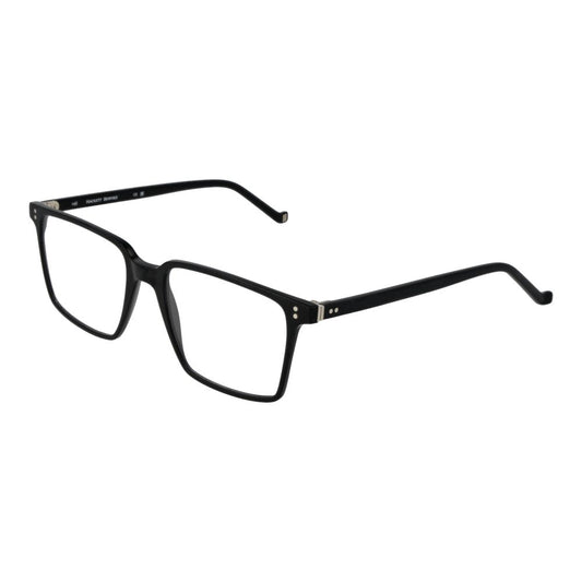Hackett Black Moški optični okvirji