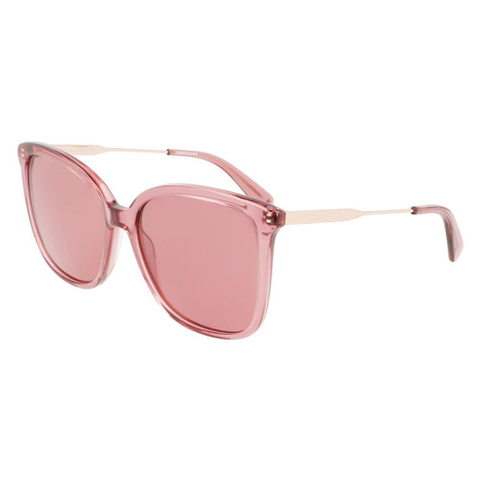 Longchamp Multicolor Haircalf Sunglasses