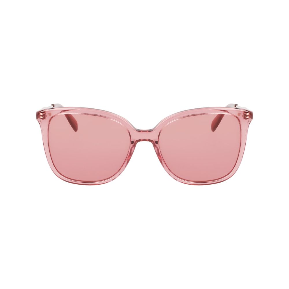 Longchamp Multicolor Haircalf Sunglasses