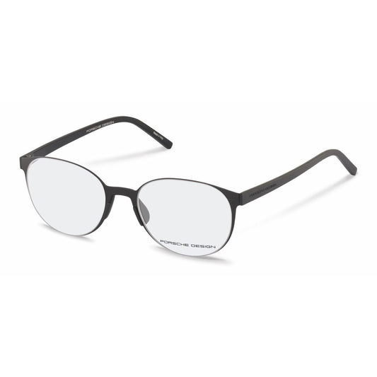 Porsche Design Black Haircalf Frames