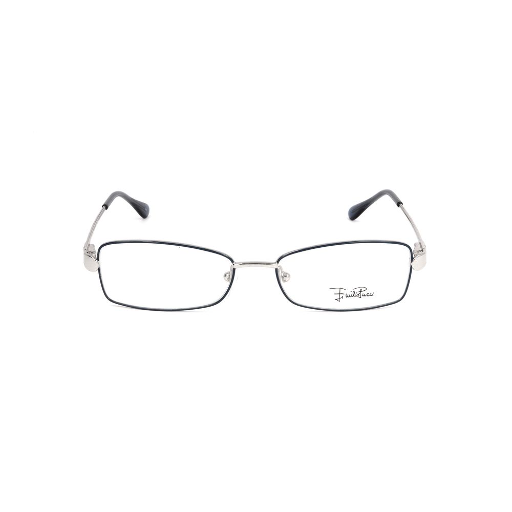 Srebrna kovinska očala (okvirji)