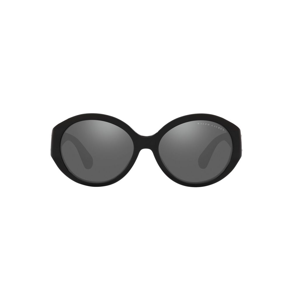Sončna očala Ralph Lauren iz rjavega acetata