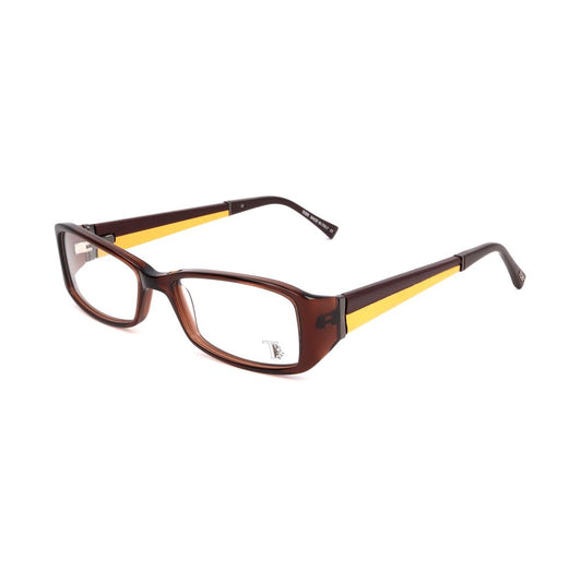 Tod's Bicolor Haircalf Frames