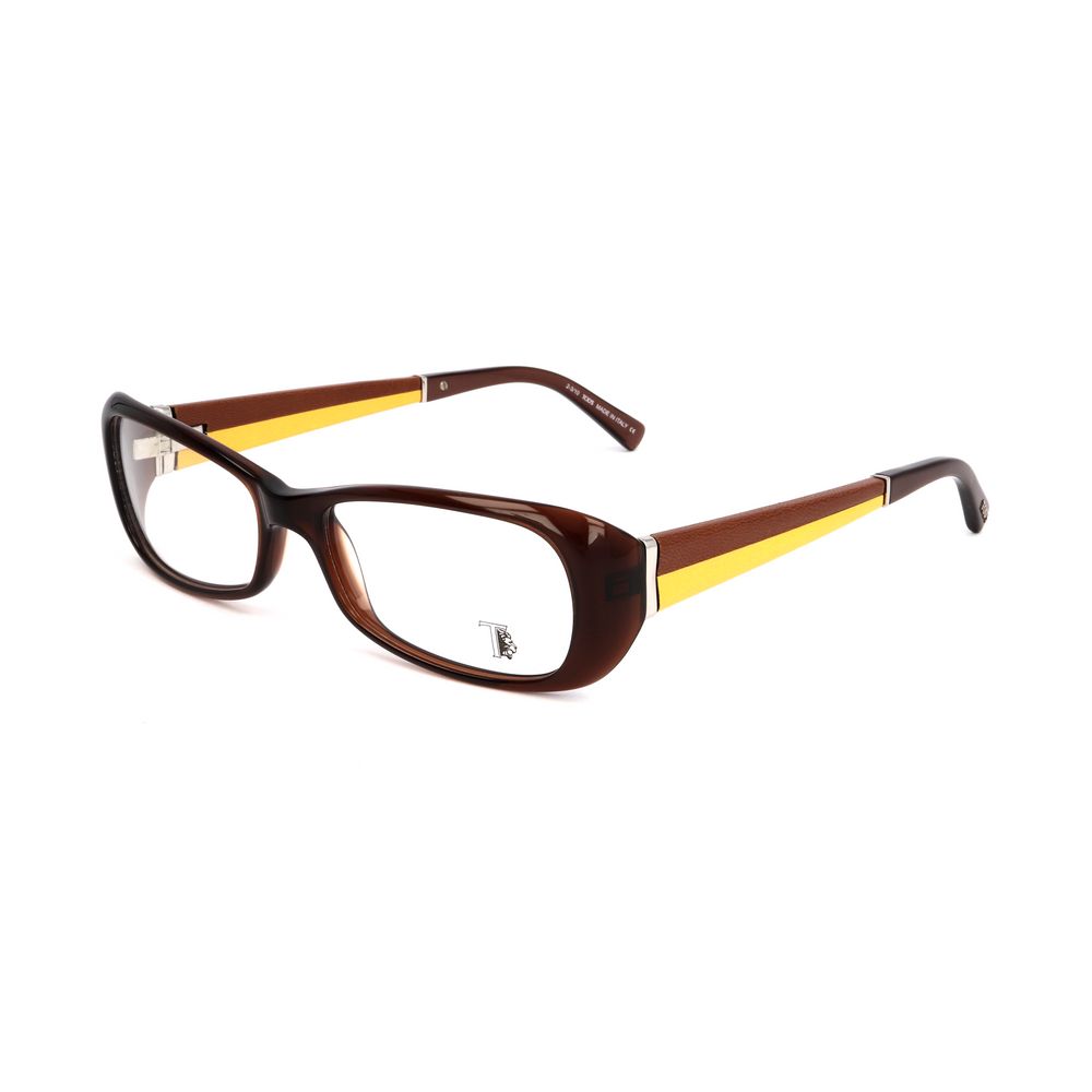 Tod's Brown Haircalf Frames