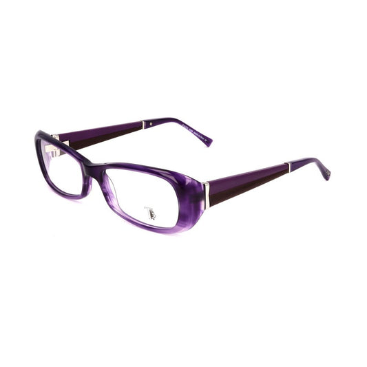 Tod's Purple Haircalf Frames