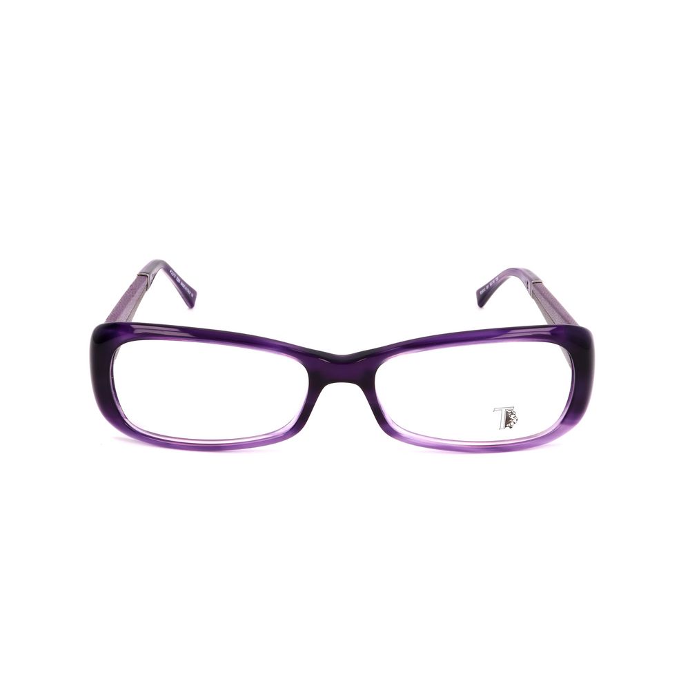 Tod's Purple Haircalf Frames