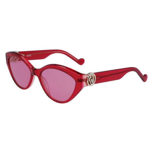 Liu Jo Multicolor Haircalf Sunglasses