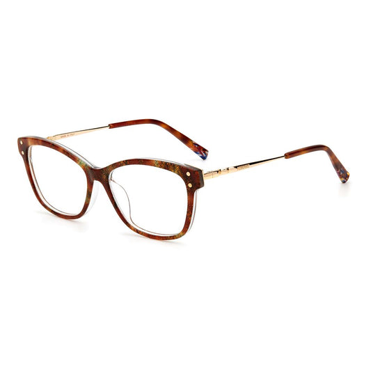 Missoni Bicolor Haircalf Frames