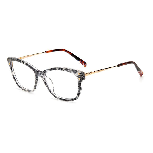Missoni Bicolor Haircalf Frames
