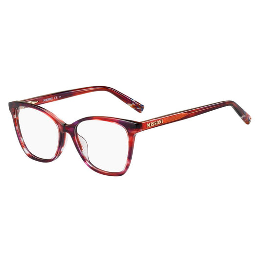 Missoni Bicolor Haircalf Frames