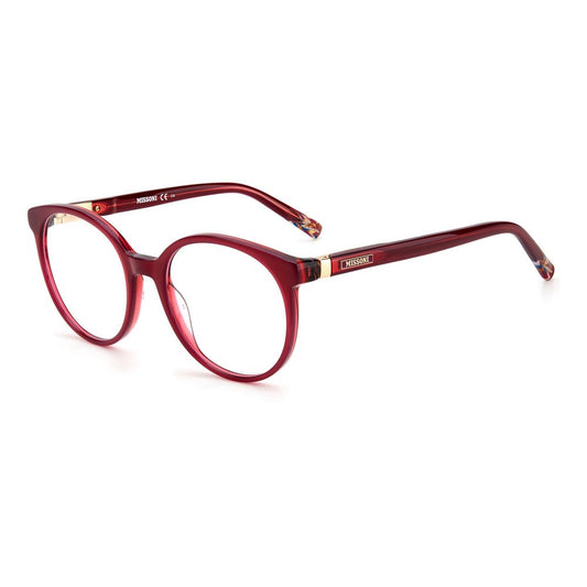 Missoni Red Haircalf Frames