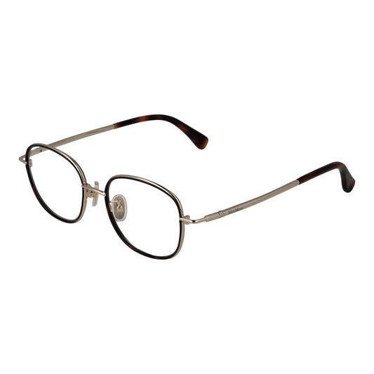 Max Mara Brown Ženske Optični okvirji
