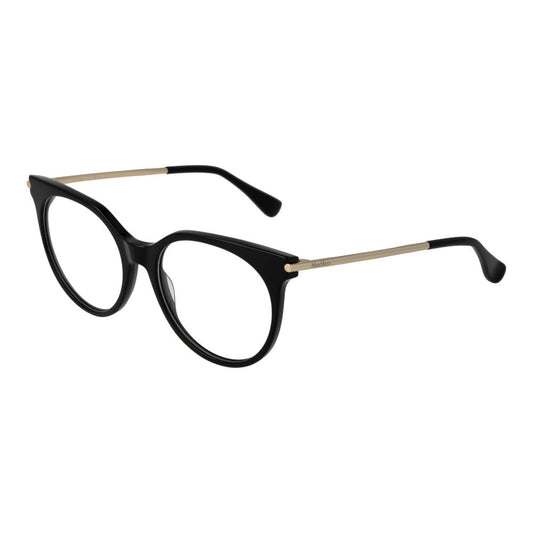 Max Mara Black Ženske Optični okvirji