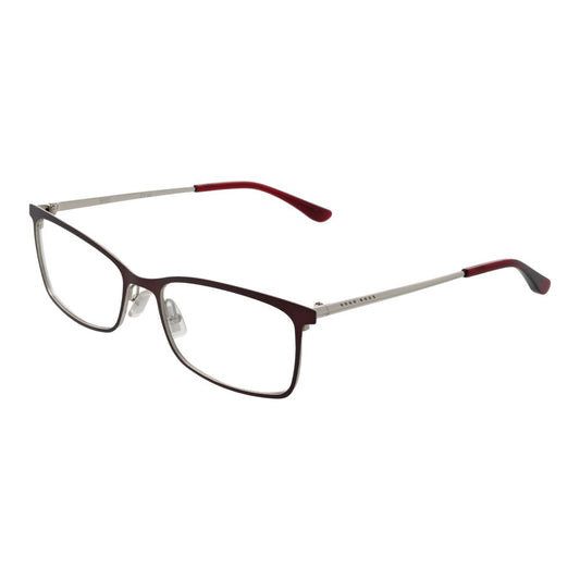 Hugo Boss Burgundy Ženske Optični okvirji