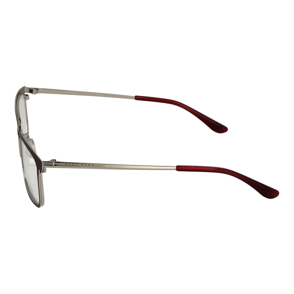 Hugo Boss Burgundy Ženske Optični okvirji