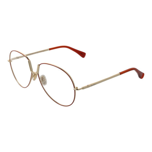 Max Mara Orange Ženske Optični okvirji