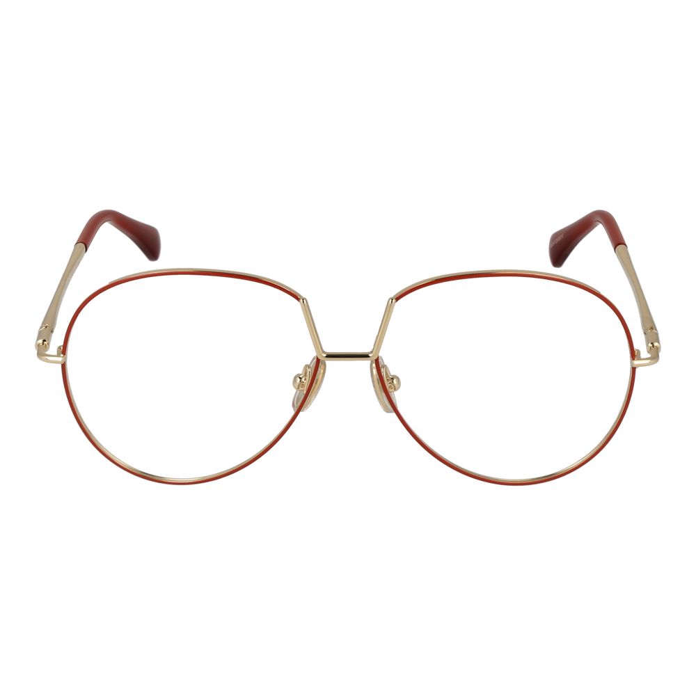 Max Mara Orange Ženske Optični okvirji
