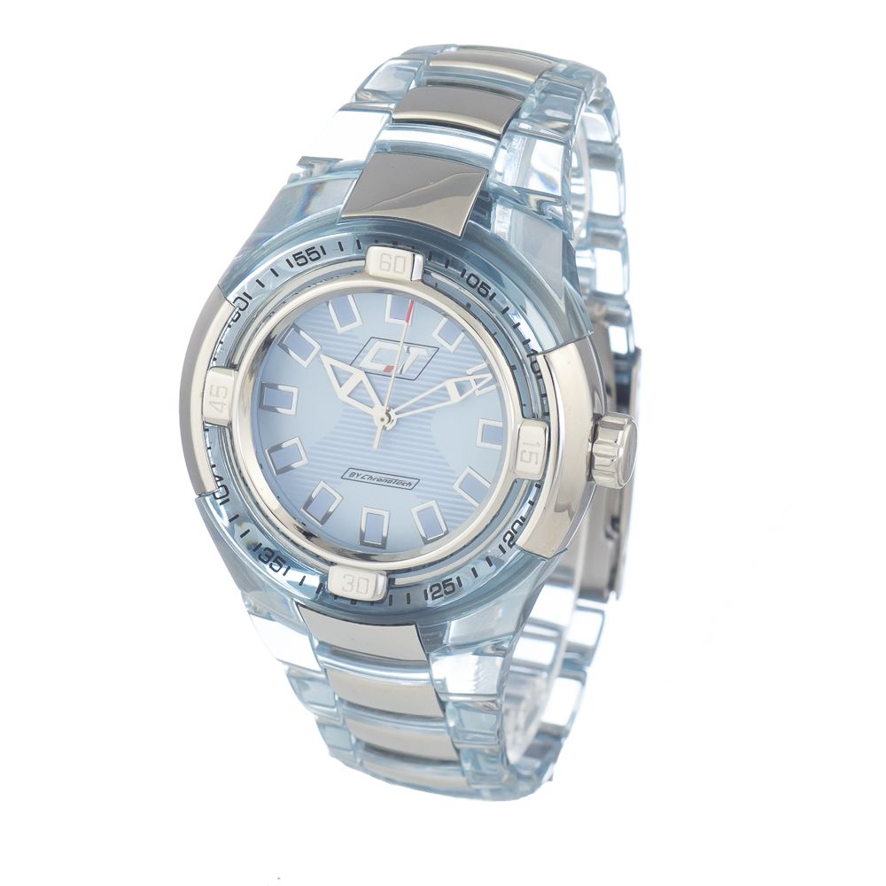 Chronotech Transparent polikarbonat Watch