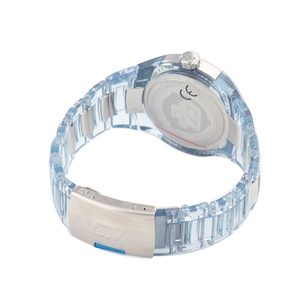 Chronotech Transparent polikarbonat Watch