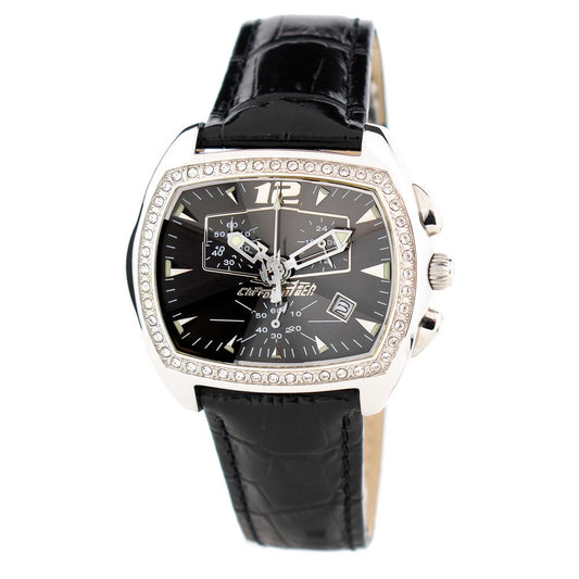 Chronotech usnjena ura Chronotech