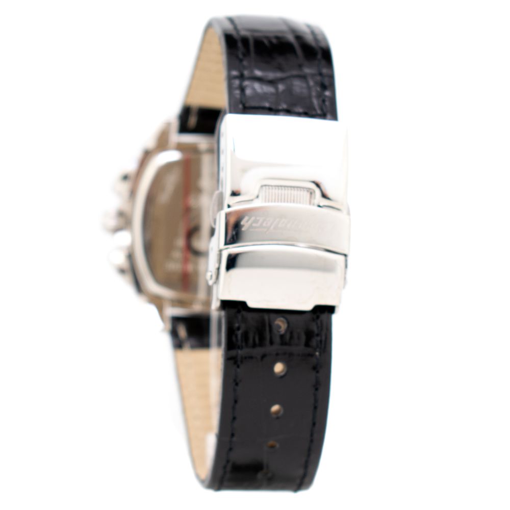 Chronotech usnjena ura Chronotech