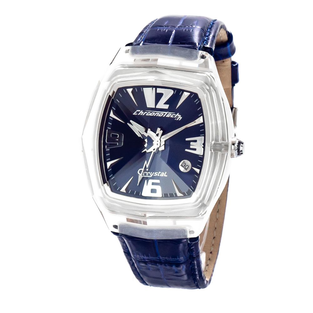 Chronotech Transparent polikarbonat Watch