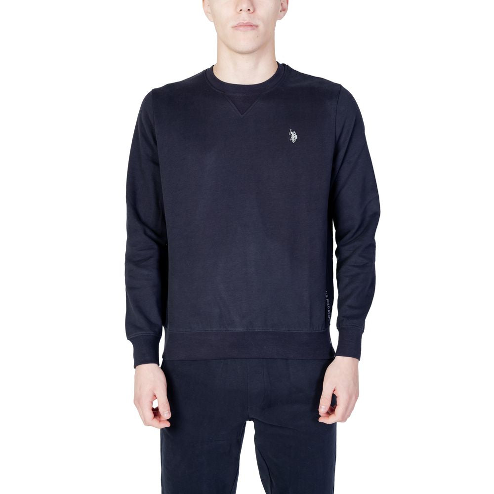 U.S. POLO ASSN. Blue Cotton T-Shirt