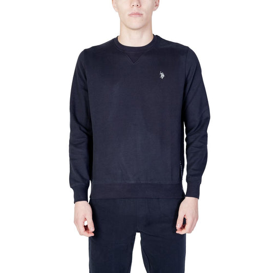 U.S. POLO ASSN. Blue Cotton T-Shirt