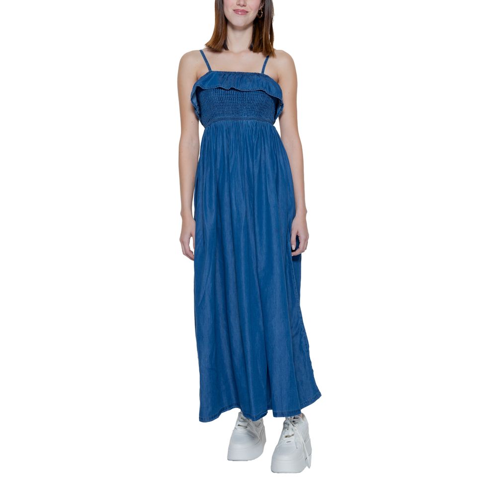Only Blue Cotton Long
