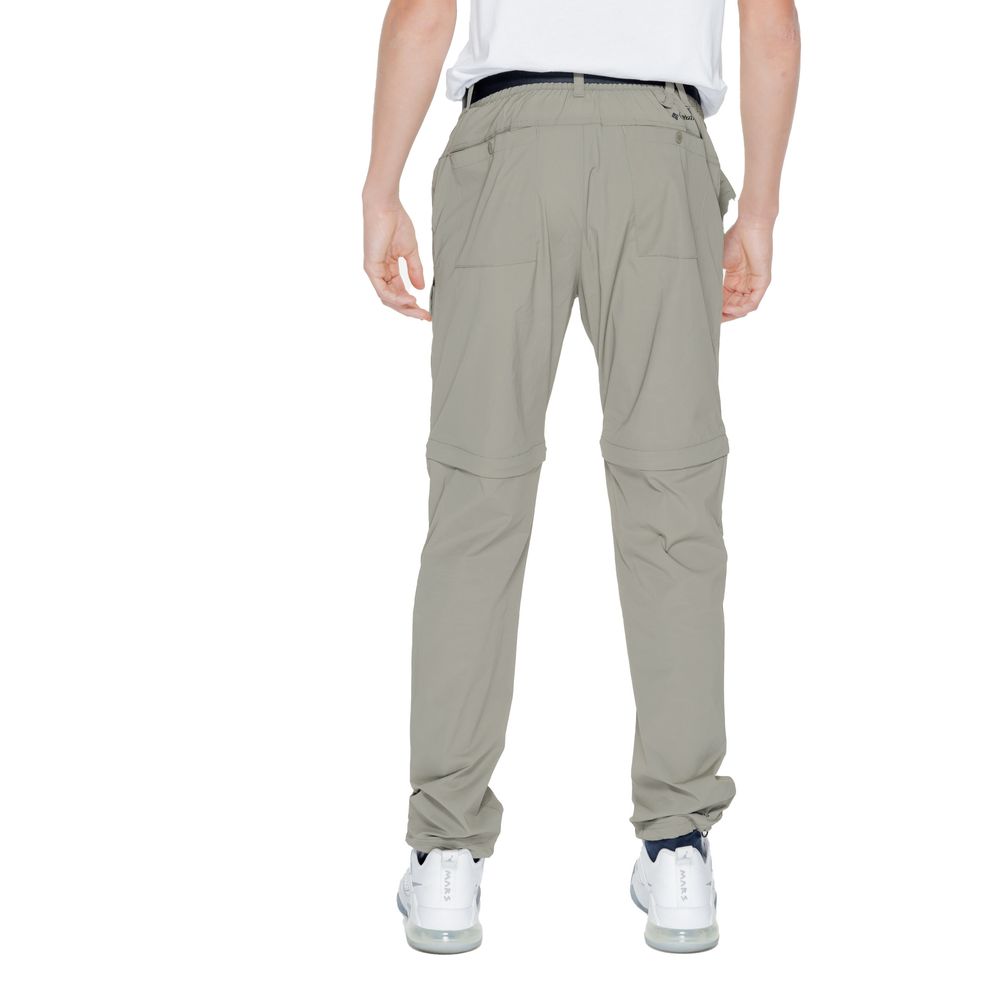 Columbia Green Nylon Pant