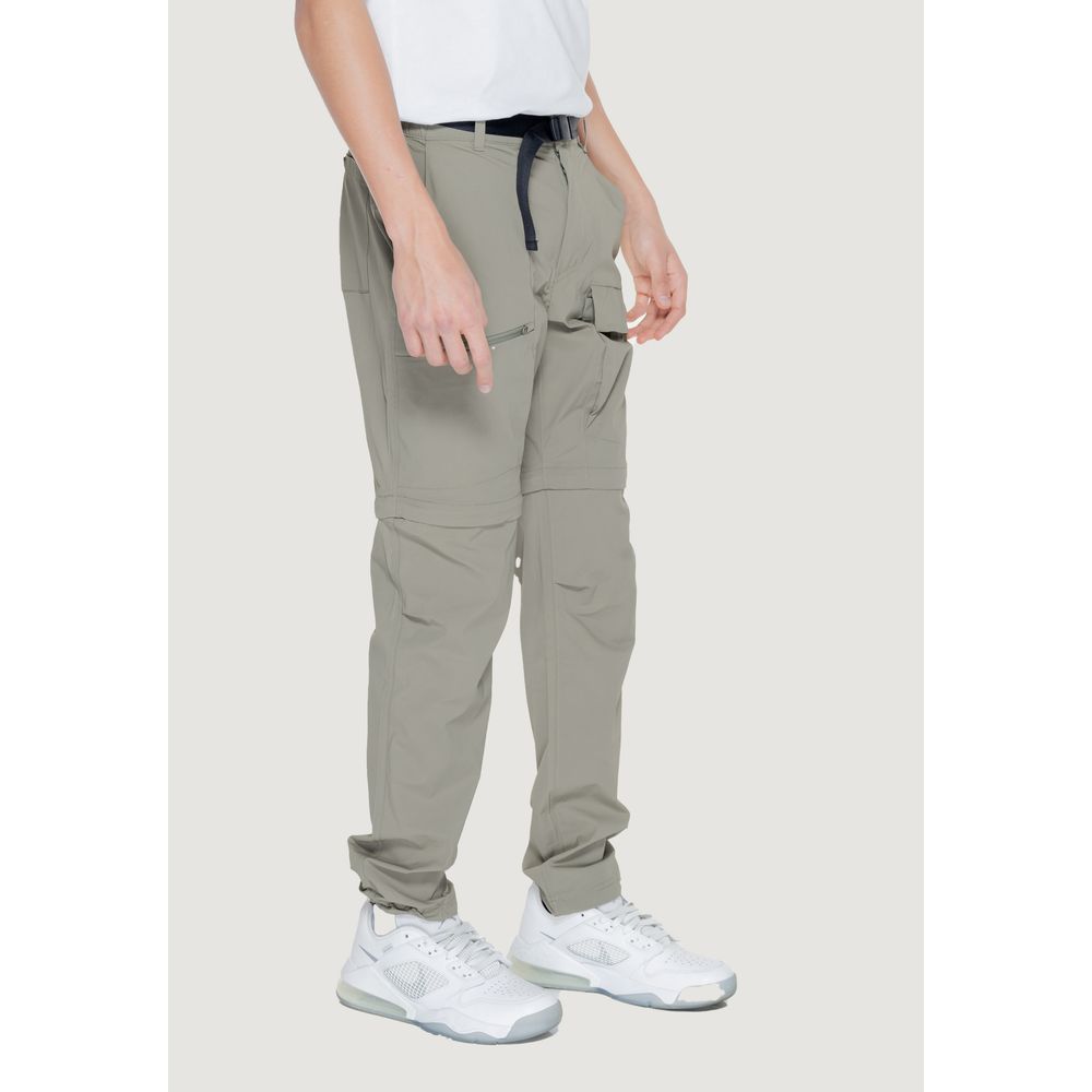 Columbia Green Nylon Pant