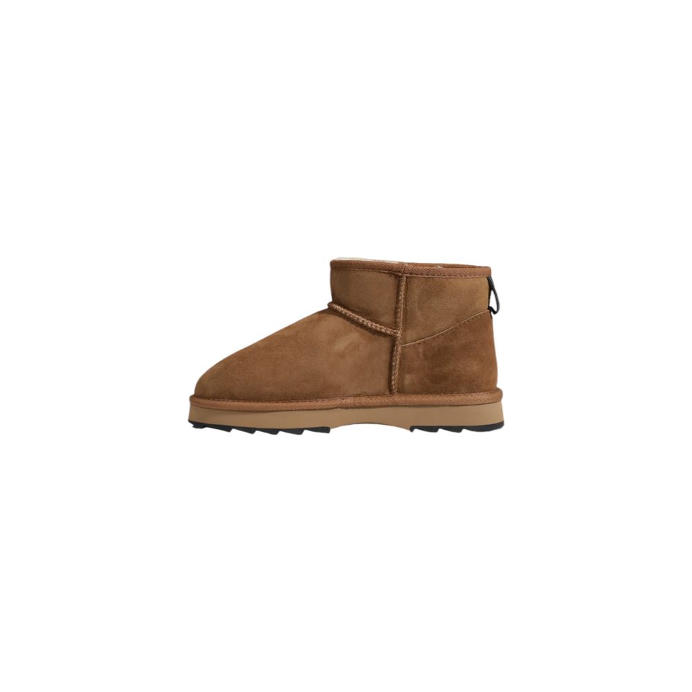 EMU Australia Brown Leather Ankle