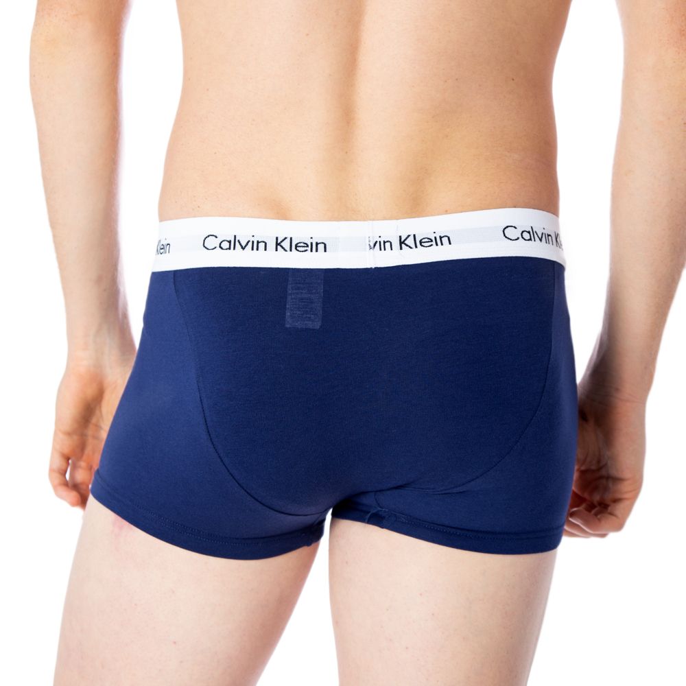 Calvin Klein Underwear Red Cotton Boxer