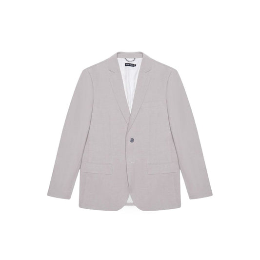 Antony Morato Siva obleka iz materiala Tencel