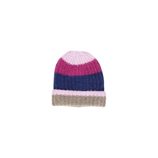 Pieces Blue Marabou Hat