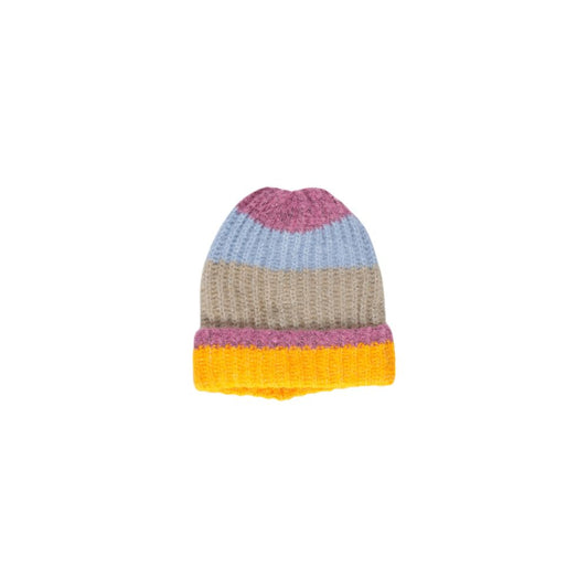 Pieces Yellow Marabou Hat