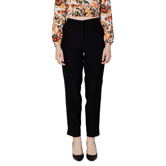 Only Black Recycled Polyester Pant