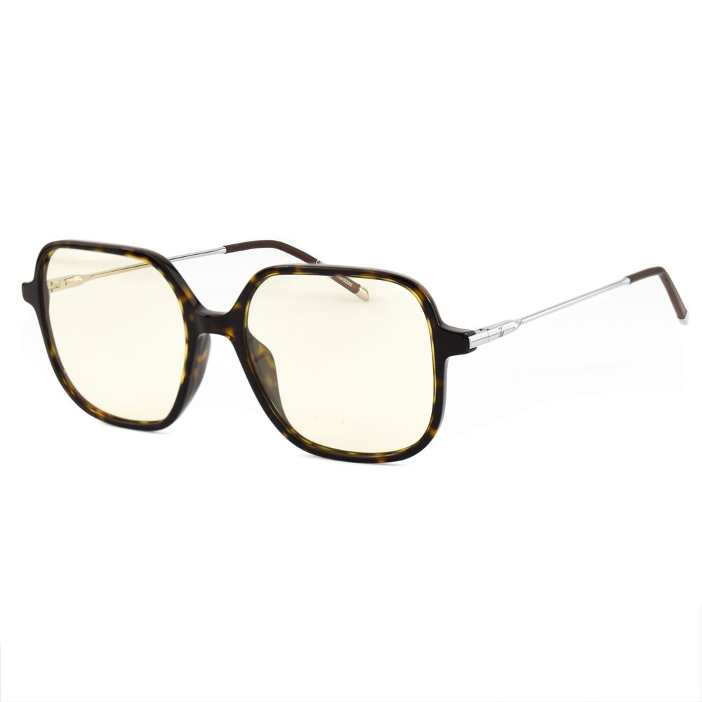 Zadig & Voltaire Brown Haircalf Sunglasses