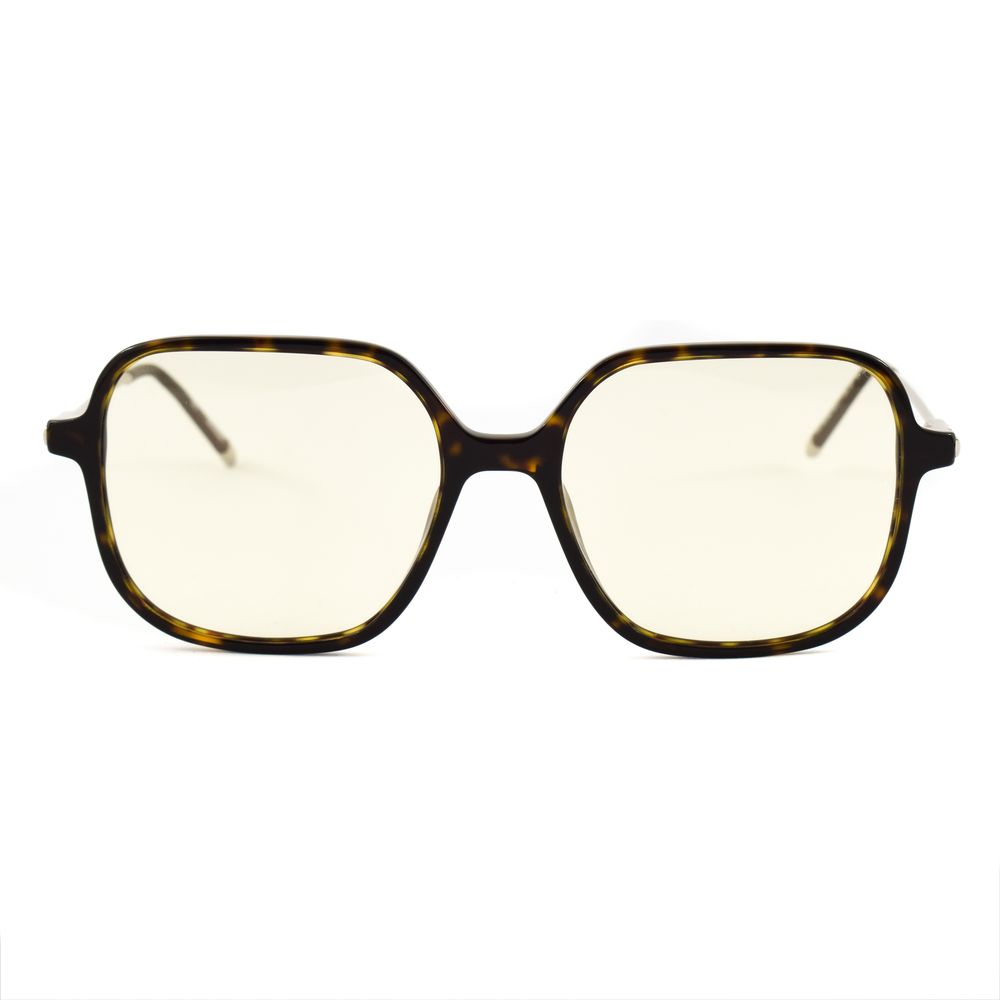 Zadig & Voltaire Brown Haircalf Sunglasses